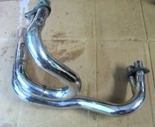 R850/1100/1150RT/RS Performance Exhaust Headers - Chrome