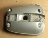 R850/1100 Left Side Single Spark Valve Cover, Silver