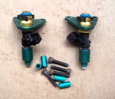 R850/ 1100 R/ RT/ RS/ GS Upgraded Fuel Injector Set, Set Of 2