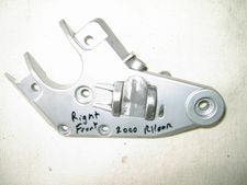 R850/ 1100R/ RS Right Front Footpeg Mount