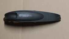 Left Side Spark Plug Cover For Single Spark Oilheads, 