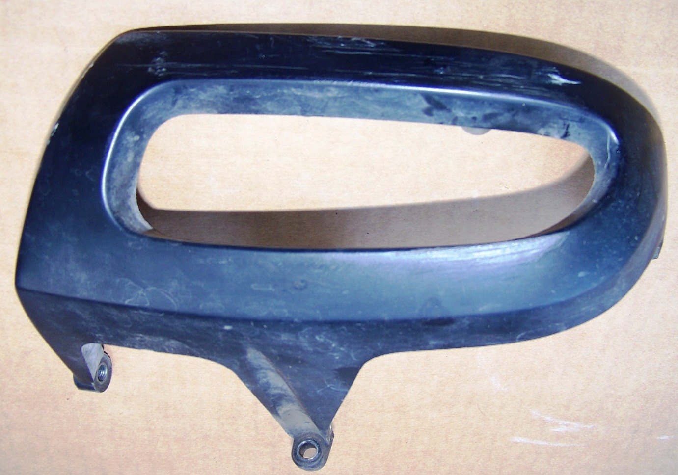 Right Side Valve Cover Guard, Single Spark