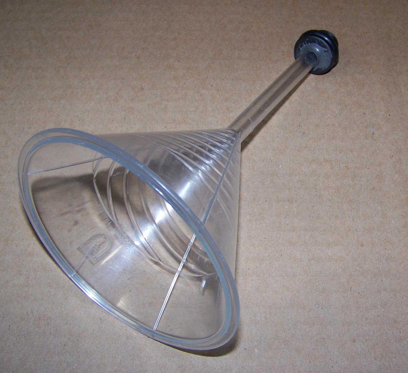 Servo Assist Brake Bleed/Flush Funnel Tool