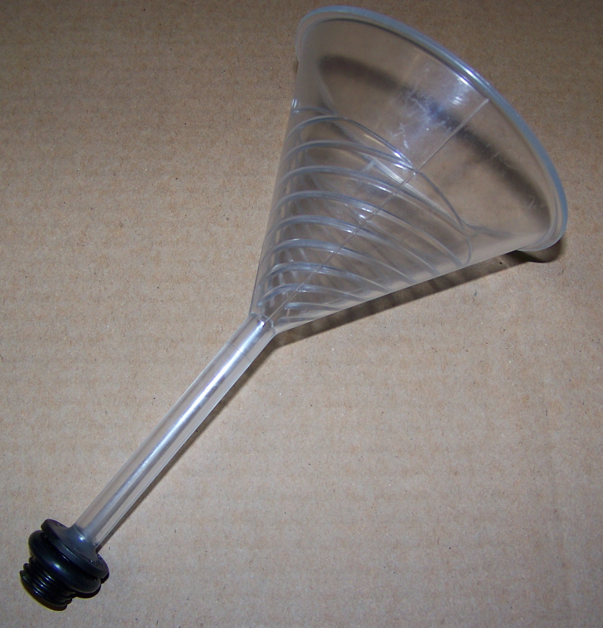 Servo Assist Brake Bleed/Flush Funnel Tool