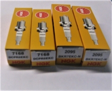 Zündkerze NGK DCPR8EKC BMW R 1150 R Ab 2003