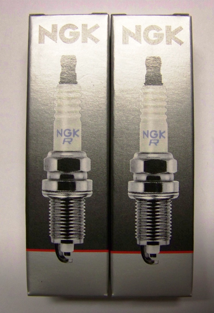 Set Of 2 NGK BP7ES Spark Plugs (Same As W5DC)