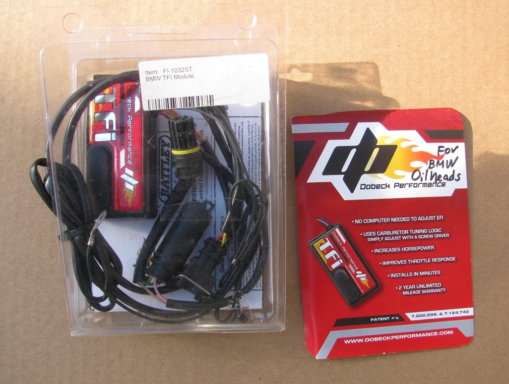 Open Box But Unused Techlusion TFI 1032ST Fuel Injection Controller For