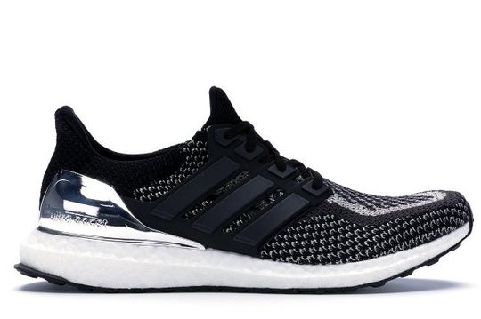 adidas Ultra Boost 2.0 silver medal 2018 BB4077