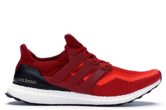 adidas Ultra Boost 2.0 solar red / red gradient 2018 AQ4006