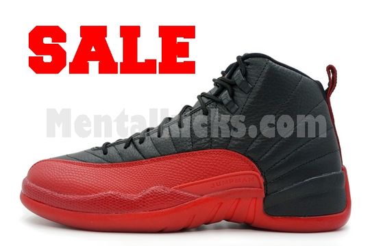 air jordan 12 retro flu game 