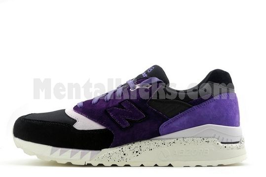 new balance x sneaker freaker CM998 SNF tassie devil