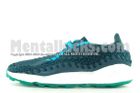 nike air footscape woven ice blue