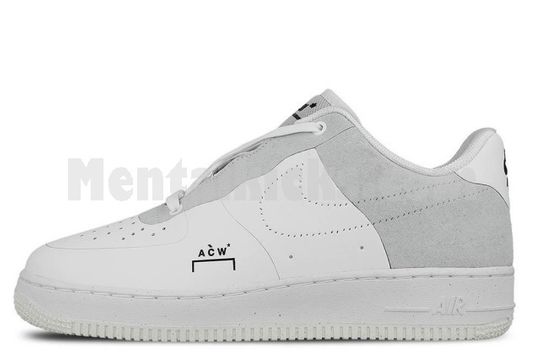 air force 1 acw white