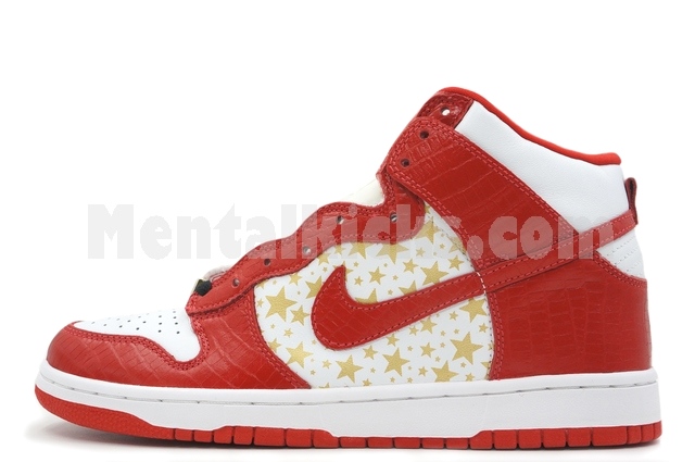 nike dunk high pro sb supreme