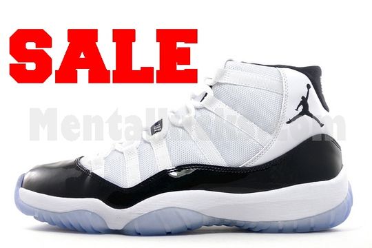 sale nike air jordan 11 retro 2011 concord 378037-107