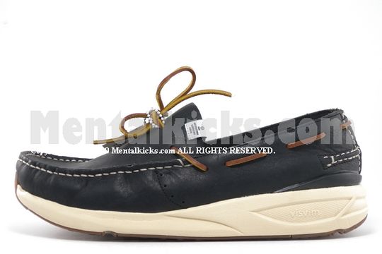 visvim canoe moc lo veggie