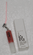 Avon Color Trend Lip Gloss Cell Charm in Sunset