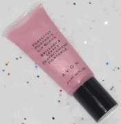 Avon Perfectly Portable Lip Gloss in Pink