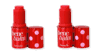 Benefit Benebalm Hydrating Tinted Lip Balm in Rose - Lot of 2 - Equal to Full Size!