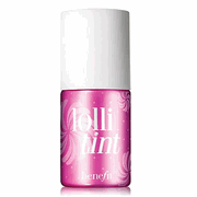 Benefit Lollitint Candy-Orchid Tinted Lip & Cheek Stain - Travel Size