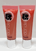 Benefit  Ultra Plush Lip Gloss in Dandelion - Lot of 2  - u/b