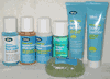 Bliss Lemon and Sage Bath and Body Set of Seven (7) Items