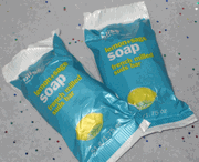 Bliss Lemon and Sage Body Bars x 2 