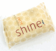 Bliss Shine Mandarin and Mint Body Bar Soap