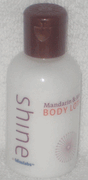 Bliss Shine Mandarin and Mint Body Lotion  - 1.7 oz