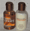 Bliss Shine Mandarin and Mint Shampoo and Conditioner Set