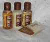 Bliss Shine Mandarin and Mint Shampoo, Conditioner, Shower Gel and Bar Soap