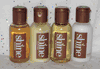 Bliss Shine Mandarin and Mint Shampoo, Conditioner, Shower Gel and Body Lotion Set