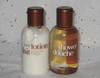 Bliss Shine Mandarin and Mint Shower Gel and Body Lotion Set - 1.7 oz each