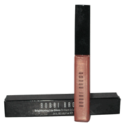 Bobbi Brown Brightening Lip Gloss in Peach - NIB