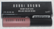 Bobbi Brown Creamy Color Lip Gloss in Dusk - NIB - Discontinued