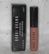 Bobbi Brown Creamy Color Lip Gloss in Toast - NIB - Discontinued