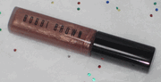 Bobbi Brown Shimmer Lip Gloss in Spun Gold Shimmer - Discontinued Color