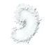 Bobbi Brown Retouching Powder in White #5 - Full Size - u/b