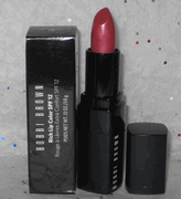 Bobbi Brown Rich Lip Color SPF 12 in Wild Rose - NIB -  Discontinued Color