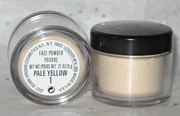 Bobbi Brown Sheer Finish Loose Powder in Pale Yellow #1 - Full Size Tester