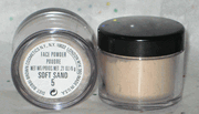 Bobbi Brown Sheer Finish Loose Powder in Soft Sand #3 - Full Size Tester