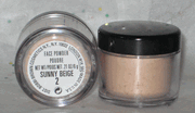 Bobbi Brown Sheer Finish Loose Powder in Sunny Beige #2 - Full Size Tester