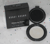 Bobbi Brown Shimmer Eye Shadow in Pale Silver - NIB - Discontinued Color