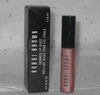 Bobbi Brown Shimmer Lip Gloss in Rose Sugar - NIB