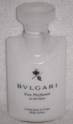 Bulgari Au The Blanc White Tea Body Lotion - Travel Size
