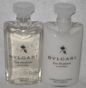 Bulgari Au The Blanc White Tea Shampoo and Conditioner Set - Discontinued Item