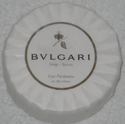 Bulgari Au The Blanc White Tea Soap - 2.6 oz/75 g