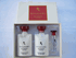 Bulgari Au The Rouge Eau Parfumee Cologne, Body Lotion and After Shave Emulsion Set - NIB