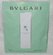 Bulgari Au The Vert Green Tea Bath Bag 