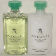 Bulgari Au The Vert Green Tea Shampoo and Conditioner Set - Discontinued Item